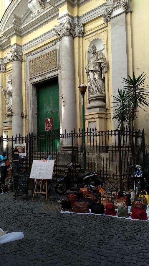 Matis House, Historic Center, San Domenico Square Appartamento Napoli